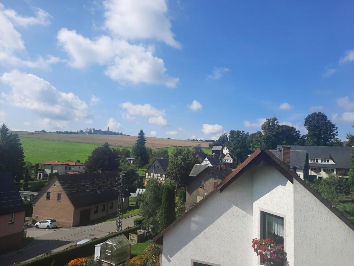 Precioso Apartamento, Aparcamiento Gratis Augustusburg Buitenkant foto